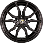 Schmidt REVOLUTION DRAGO Satin Black mit Softhorn